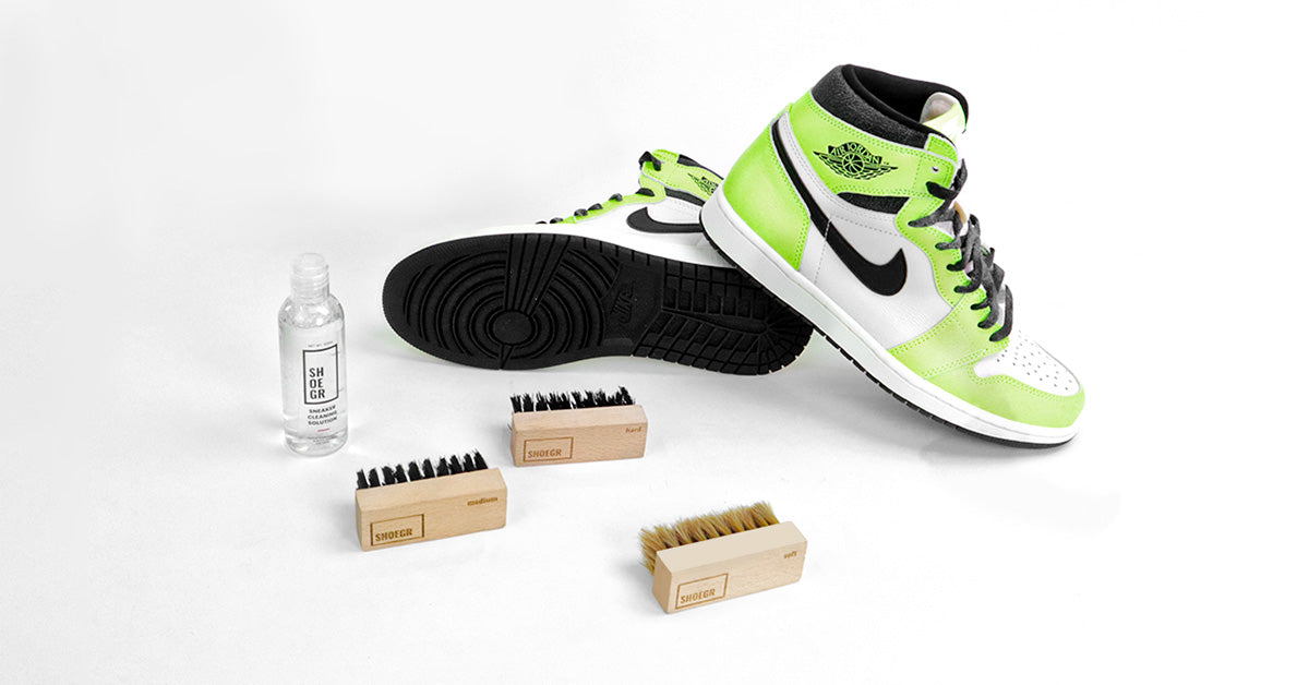 Best Shoe Cleaners For Jordans