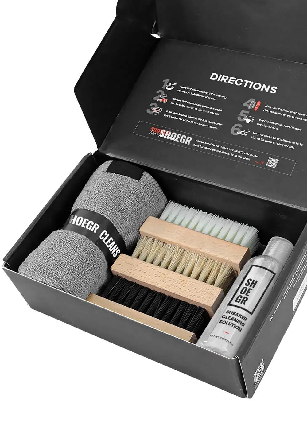 Ultimate Shoe Cleaning Kit