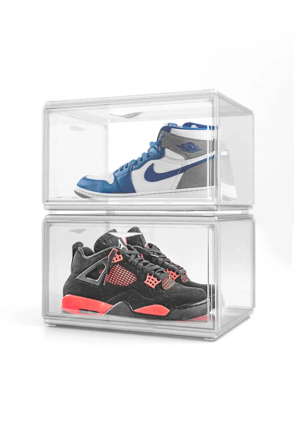 Safe - Dual Doors Sneaker Crates