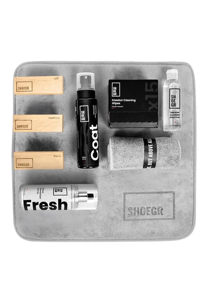 The Supreme Shoe Cleaning Kit | SHOEGR