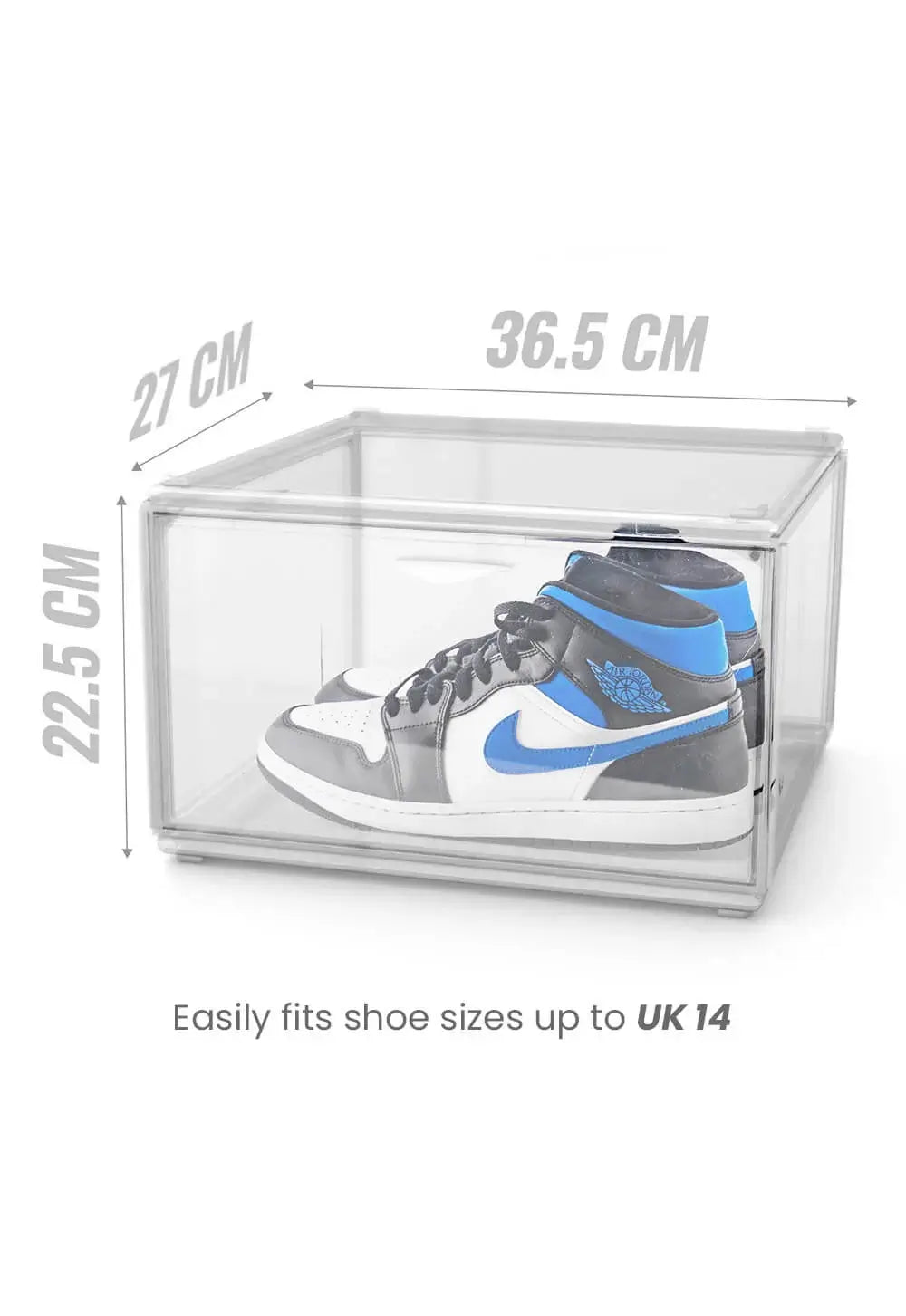 Safe - Dual Doors Sneaker Crates